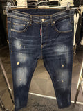 DSQ2  - JEAN 113 NEW IN