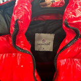 ΜΠΟΥΦΑΝ - ΚΟΚΚΙΝΟ ΓΥΑΛΙΣΤΕΡΟ