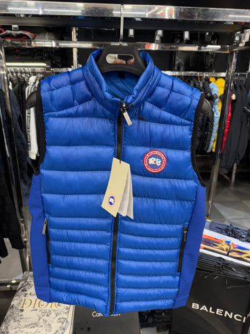 CANADA GOOSE - ΑΜΑΝΙΚΟ ΜΠΛΕ ΗΛΕΚΤΡΗ FIRST 2025