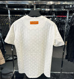 LV WHITE  T-SHIRT