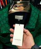 JACKET SHIRT-GUCCI ΠΡΑΣΙΝΟ