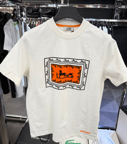 HERMES - T-SHIRT NEW IN 2025