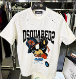 DSQ2 - T-SHIRT NEW IN 2025