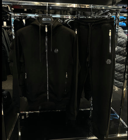 philipp plein ΣΕΤ -ΜΑΥΡΟ