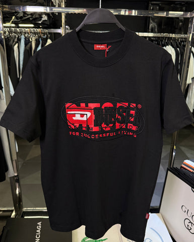 DIESEL - T-SHIRT NEW IN 2025