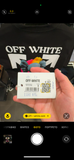 T-SHIRT - OFF WHITE