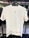 T-SHIRT - OFF WHITE