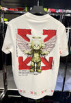 T-SHIRT - OFF WHITE