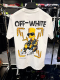 T-SHIRT - OFF WHITE