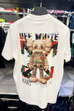 T-SHIRT - OFF WHITE
