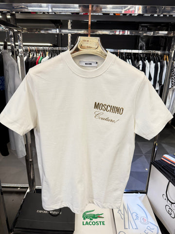 MOSCHINO - T-SHIRT NEW IN 2025