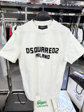 DSQ2 - T-SHIRT NEW IN 2025