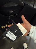 BALMAIN - T-SHIRT NEW IN 2025