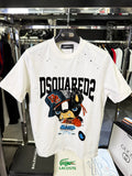 DSQ2 - T-SHIRT NEW IN 2025