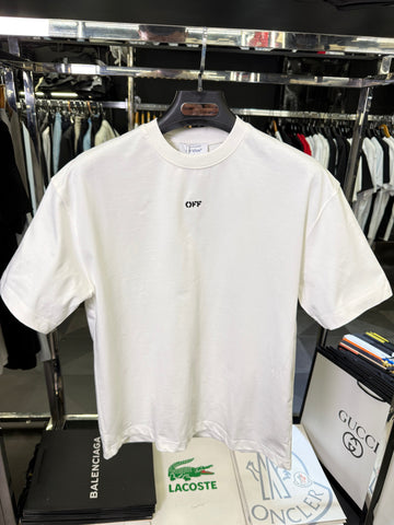 OFF WHITE - T-SHIRT 3A QUALITY