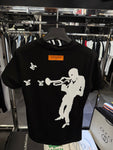 LOUIS VUITTON - T-SHIRT 3A QUALITY