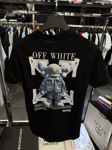 OFF WHITE - T-SHIRT 3A QUALITY