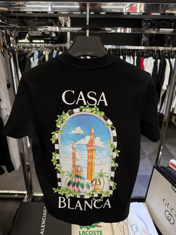 CASABLANCA - T-SHIRT 3A QUALITY