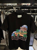 CASABLANCA - T-SHIRT 3A QUALITY
