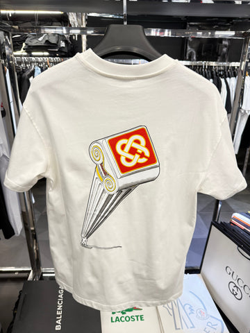 CASABLANCA - T-SHIRT 3A QUALITY