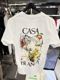 CASABLANCA - T-SHIRT 3A QUALITY