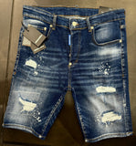 JEAN ΒΕΡΜΟΥΔΑ - DSQUARED2