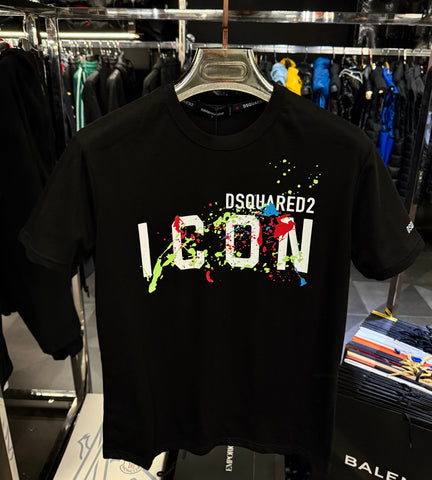 DSQ2 ICON - T-SHIRT