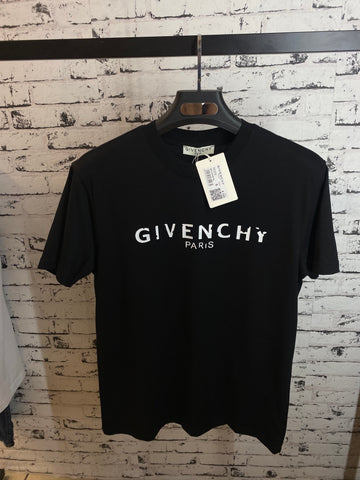 GIVENCHY - T-SHIRT BLACK