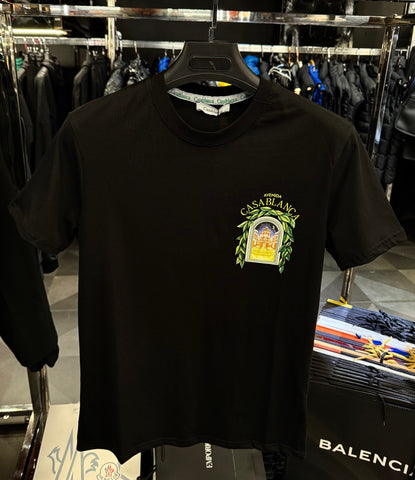 CASABLANCA - T-SHIRT