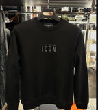 ICON DSQ2 - ΦΟΥΤΕΡ ΜΑΥΡΟ