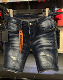 Dsquared 741 - JEAN ΒΕΡΜΟΥΔΑ