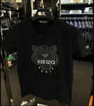 KENZO - T-SHIRT ΜΑΥΡΟ 31